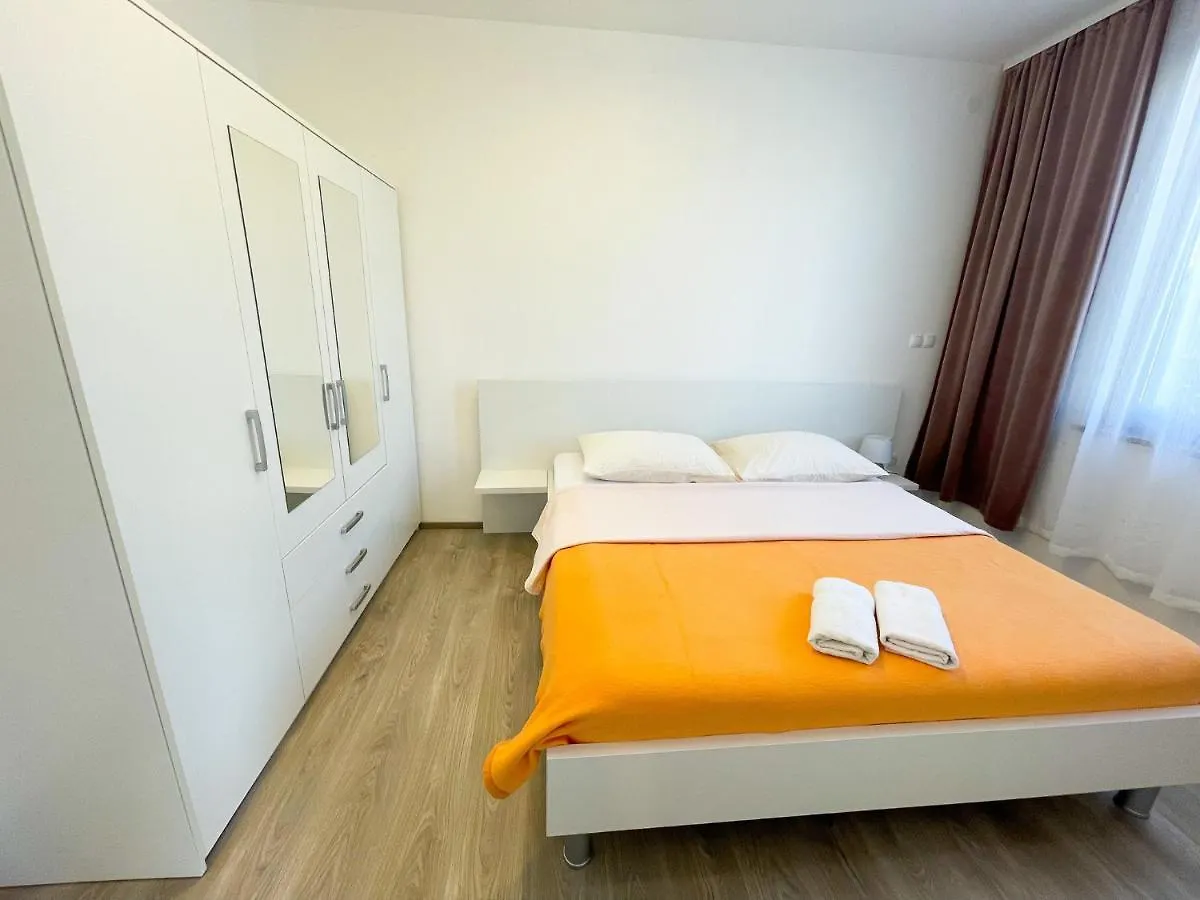 Apartments In Jadranovo 42640 Croatia