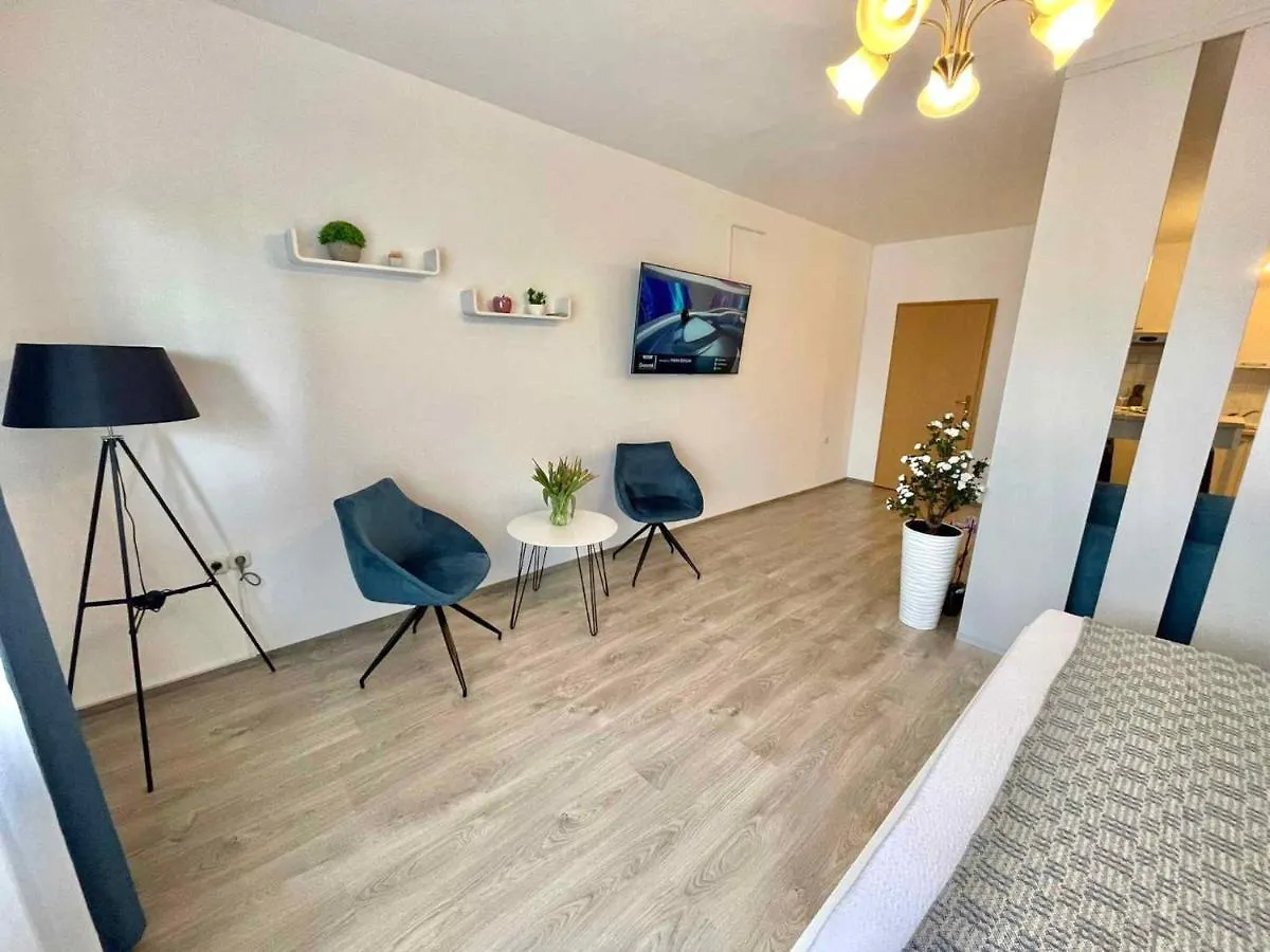 Apartments In Jadranovo 42640
